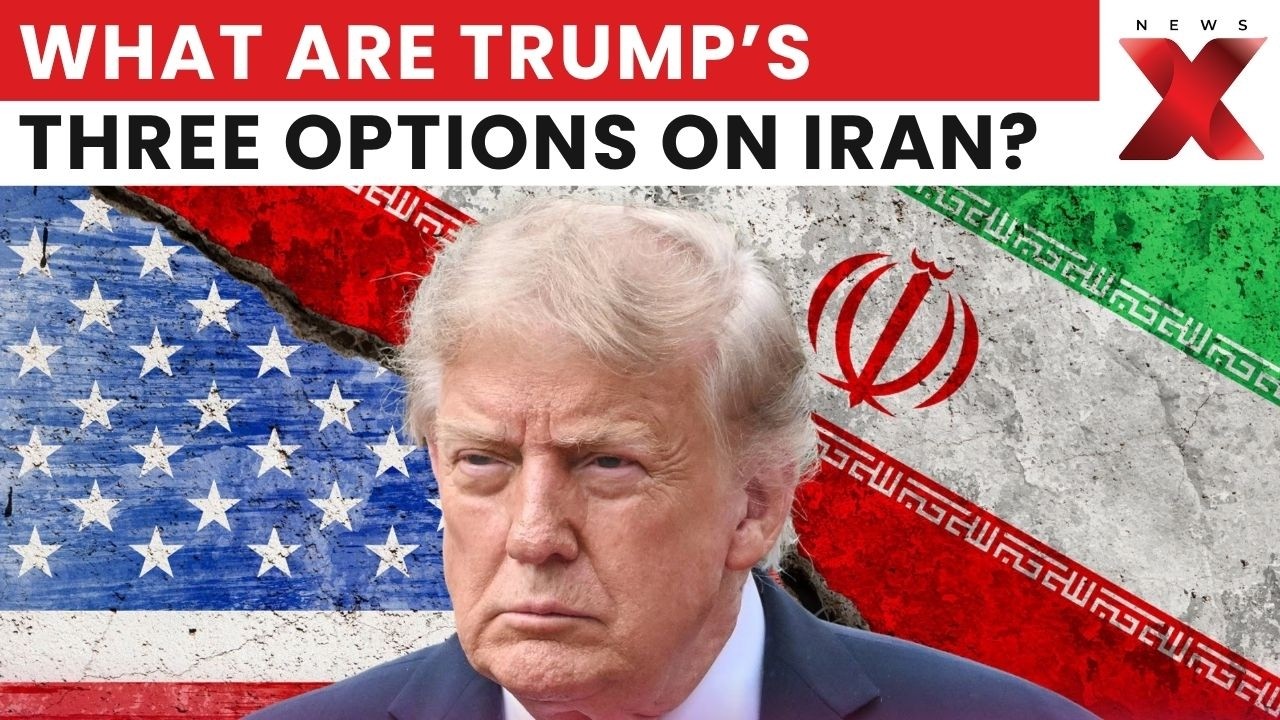 Trump&rsquo;s Iran Decision Looms: &ldquo;Big Things&rdquo; Coming Very Soon, US President Warns | US-IRAN WAR NEWS