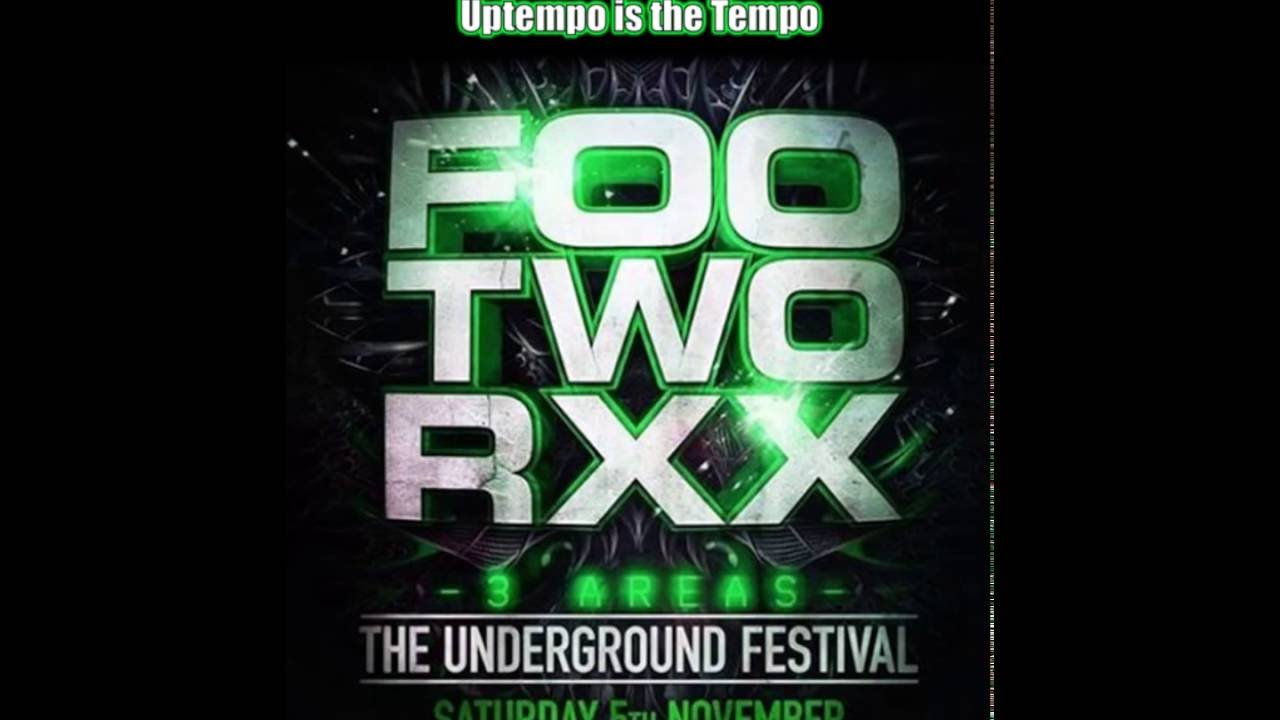 FOOTWORXX - The Underground Festival - DJ Contest Mix by waterman