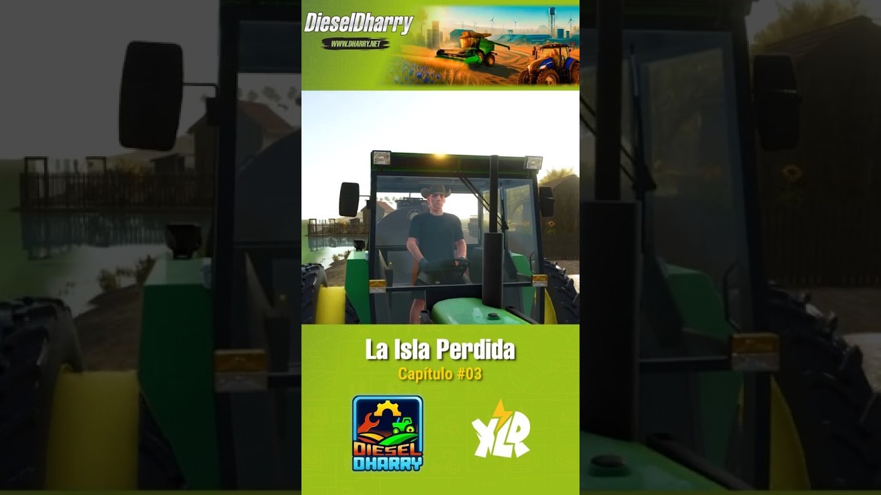 Cap&iacute;tulo 3 ya disponible ❄️ La Isla sigue creciendo