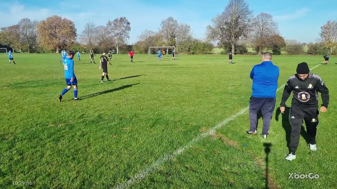 Cup game ATF 1-4 Mornington first!! 