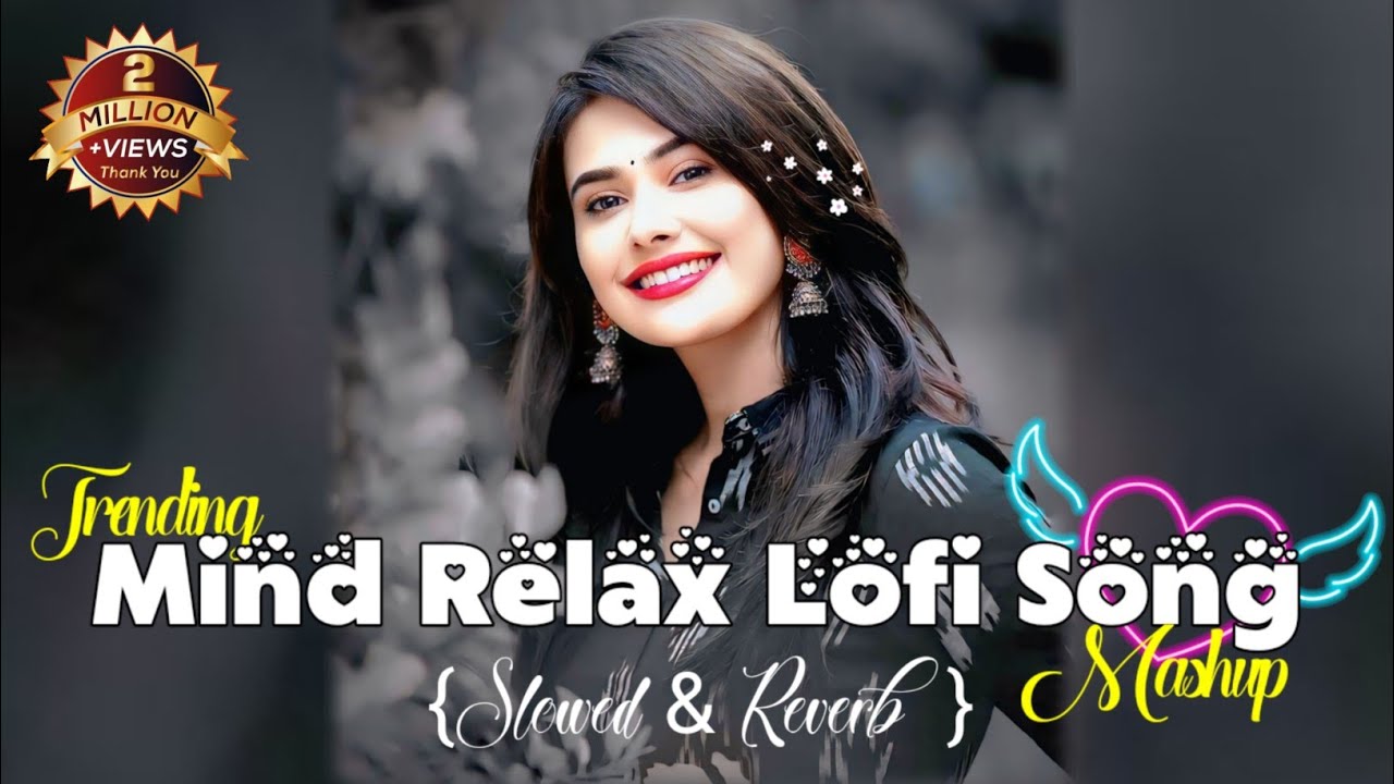 🎶 2025 Ultimate Mind Relaxing Lofi Beats | Study, Sleep & Chill 💫 part 7 | #song #bhojpurigana
