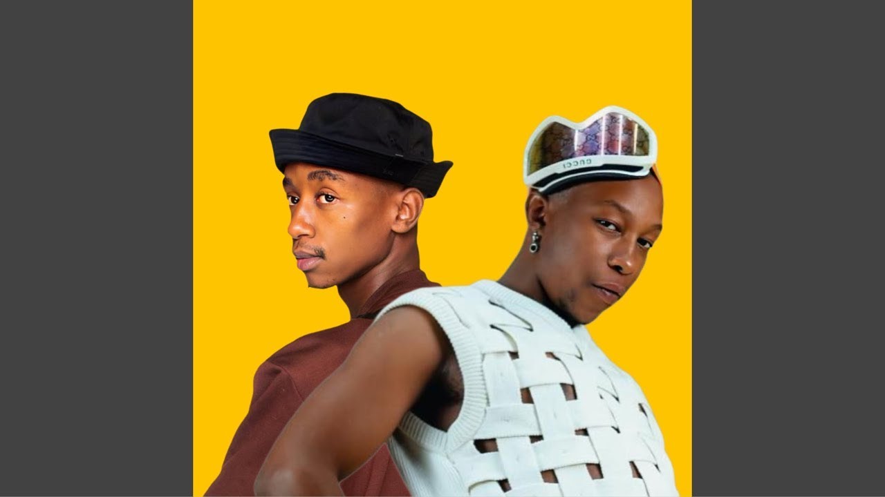 Pcee & Scotts Maphuma - Mark Zuckerberg feat. Mulest Vankay