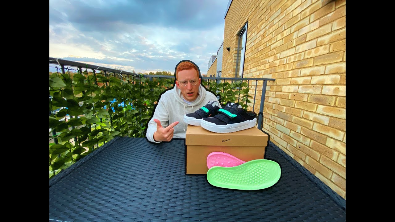 Nike Offline review and on feet | The Nike 'Anti-Sneaker' | The interchangeable slipper?