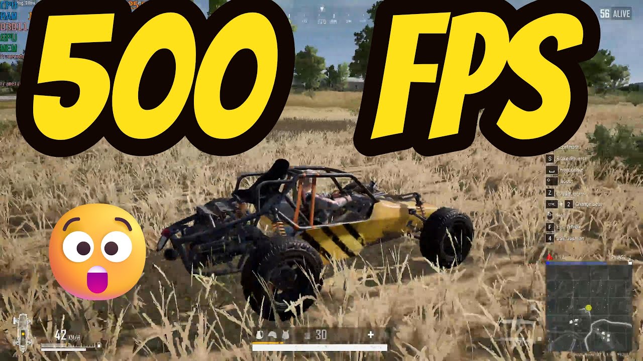PUBG 1440p low Test on RTX 5080 + 9800X3D  She Destroyed Me! 😂