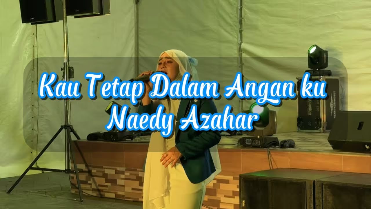 (COVER) KAU TETAP DALAM ANGANKU | NAEDY AZAHAR | JOM NGAP FESTIVAL BY SBT VIRAL di MERLIMAU MELAKA