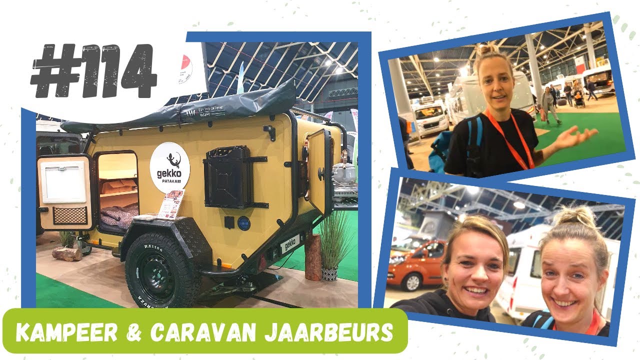 #114 KAMPEER & CARAVAN JAARBEURS UTRECHT 2022