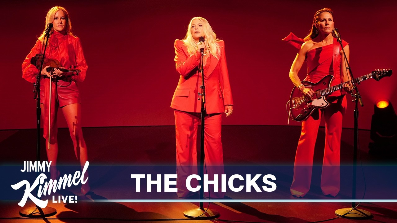 The Chicks &mdash; Не готова идти на компромисс