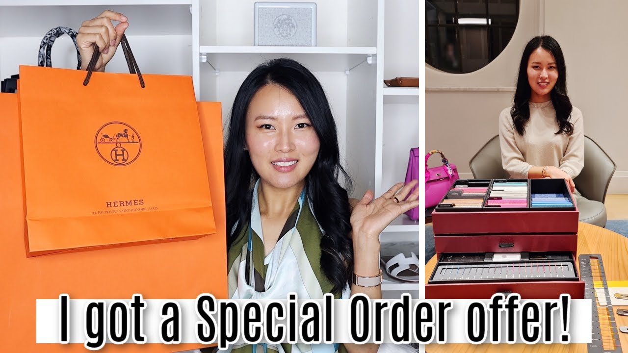 I scored Hermès SPECIAL ORDER bag😱 10 TIPS to get Birkin/Kelly *Mistakes to avoid*