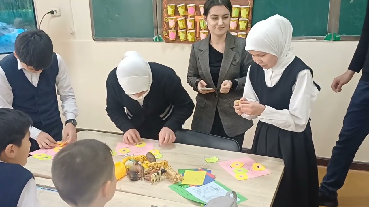 81-maktab Primov Merganbek Tadbir 