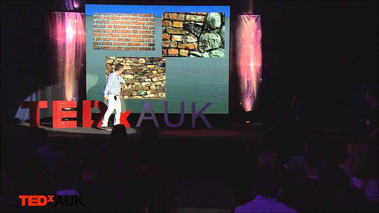 Matching vacancies with skilled workers: Besnik Bislimi at TEDxAUK
