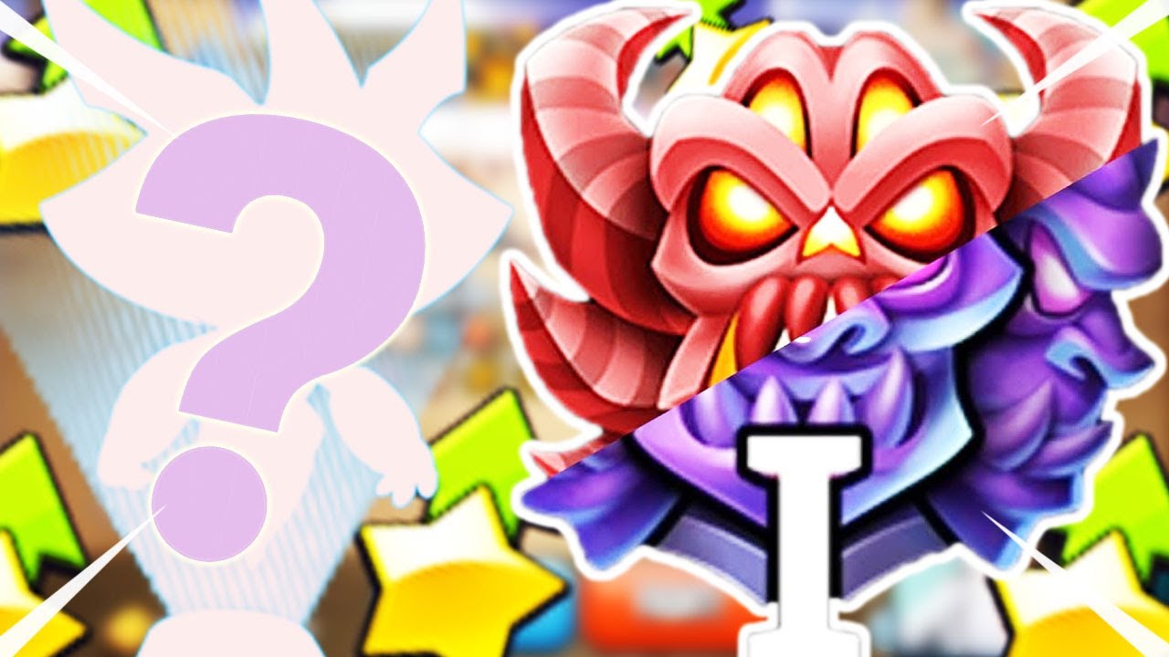 I Had To Max Out This Legendary Monster For This Elite War... | Team Wars - Monster Legends