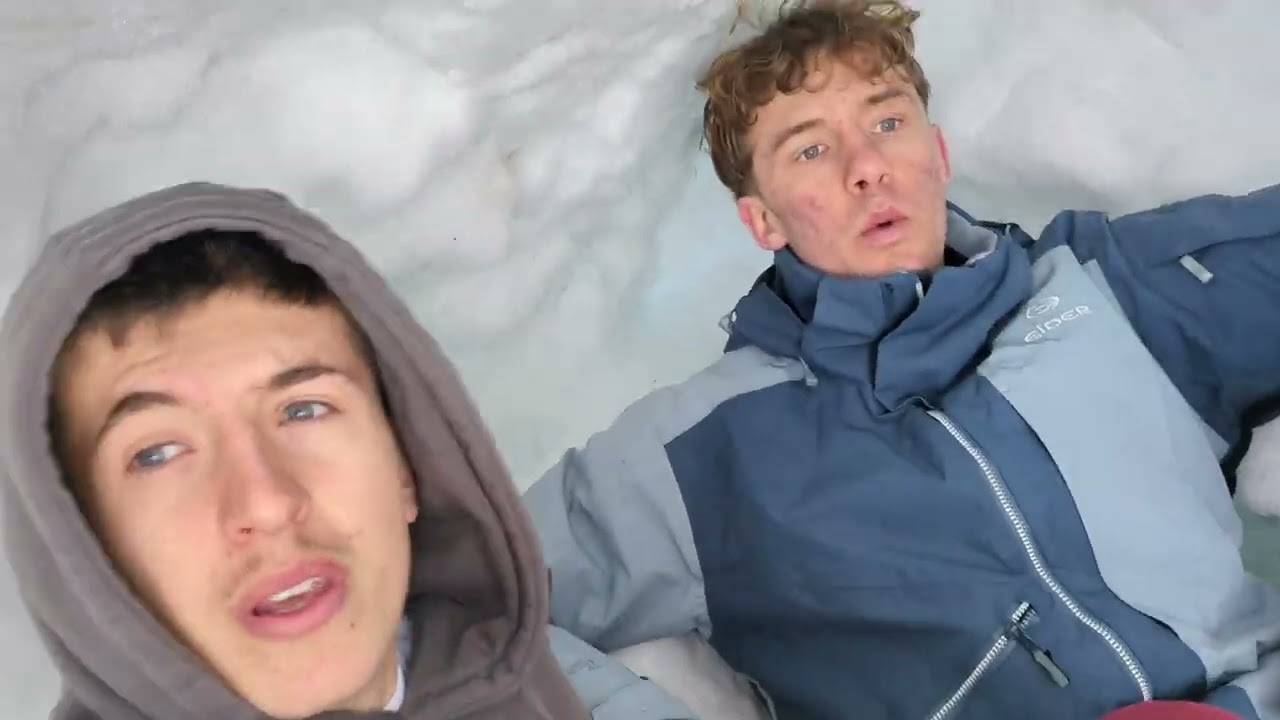 LES HERMANOS AU SKI SAISON 4 - EPISODE 1 - 2025