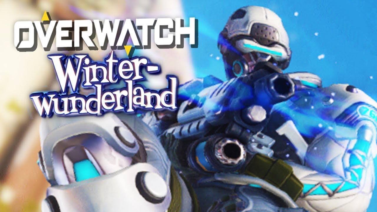 Soldier-Skin, Event-Ende & Feedback! | OVERWATCH