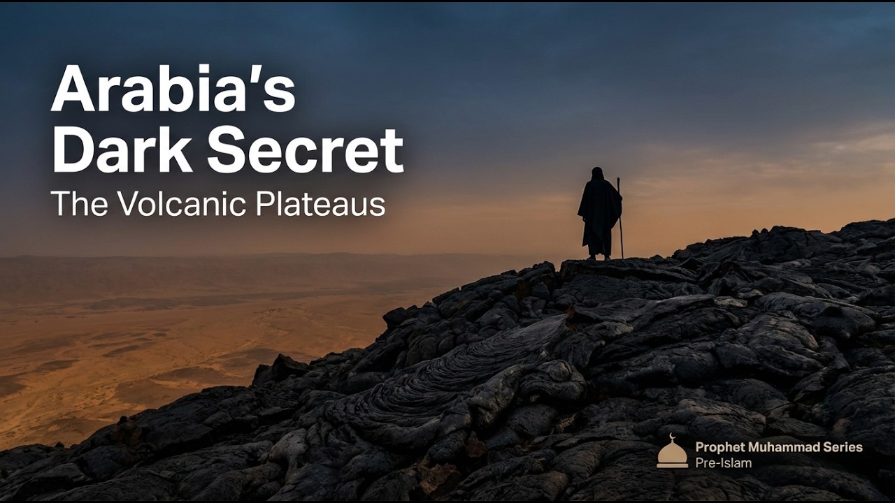 The Arabian Peninsula – Geography of the Desert Kingdoms