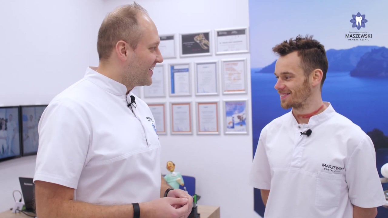 Maszewski Dental Clinic - Buczkowski stomatologiem