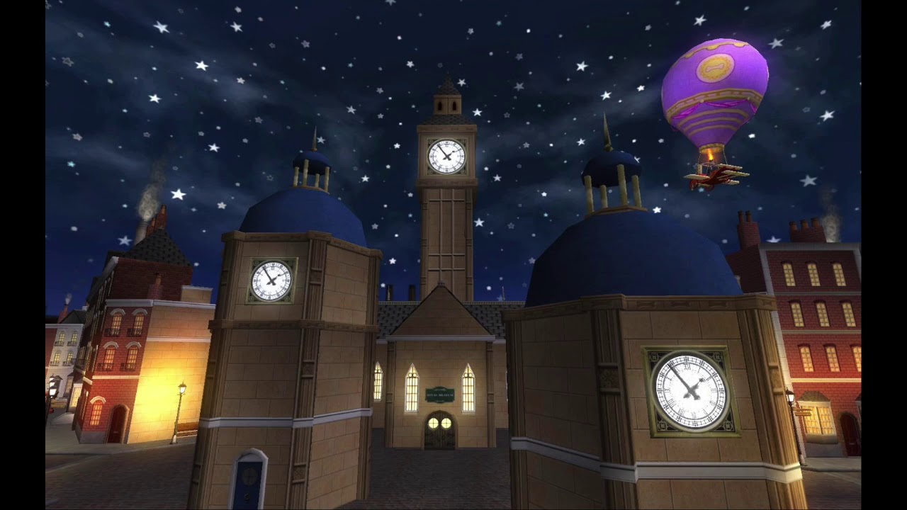 Wizard101- Marleybone: Main Theme Extended OST