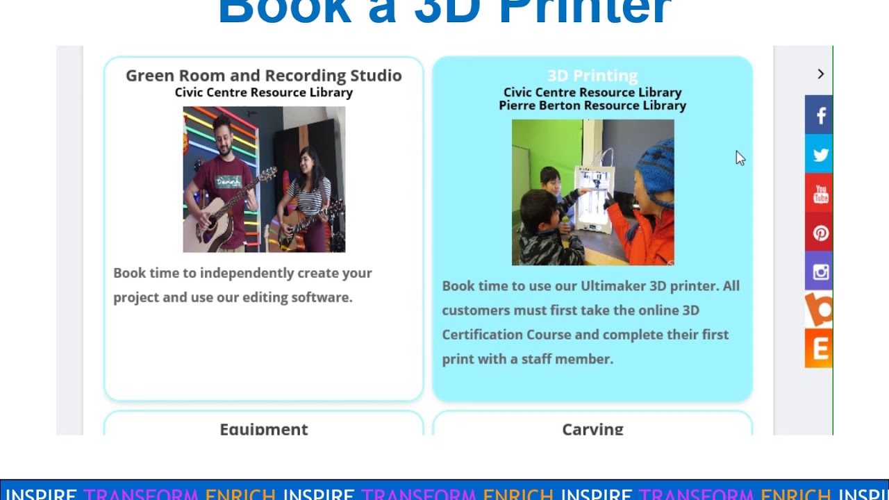 3D Certification Part 4: Using VPL's 3D Printers