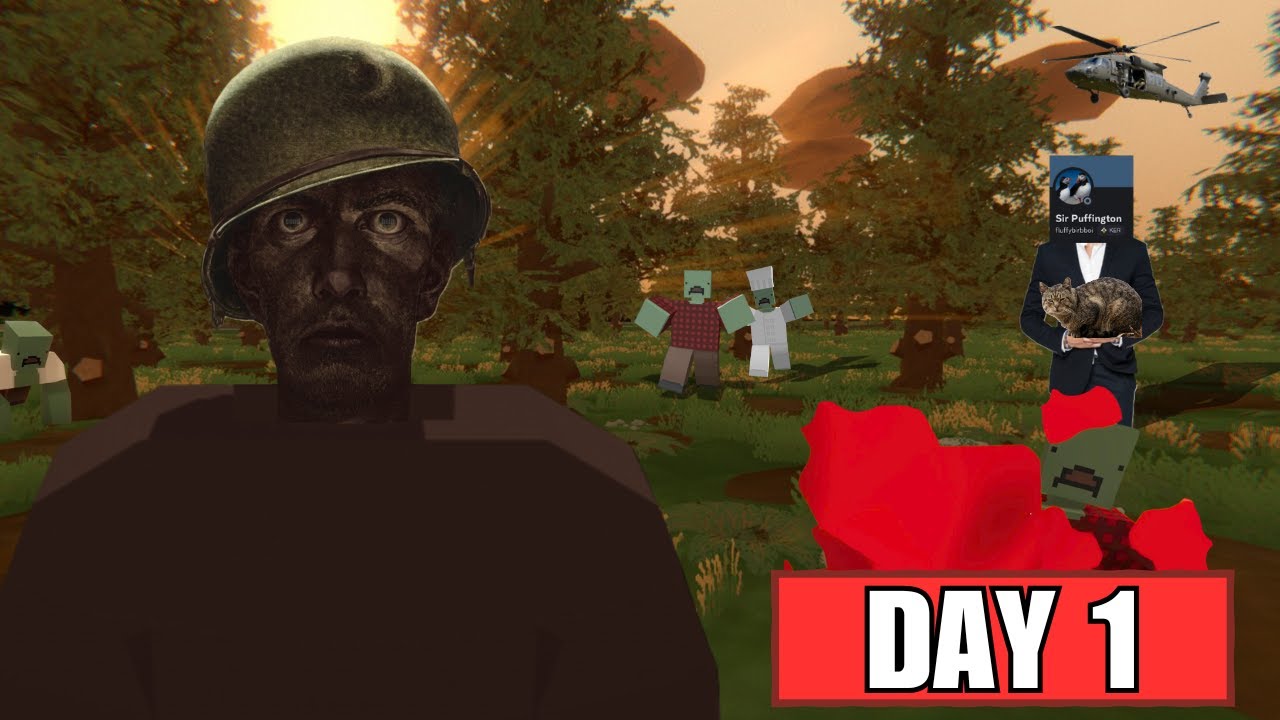Unturned: The Experience