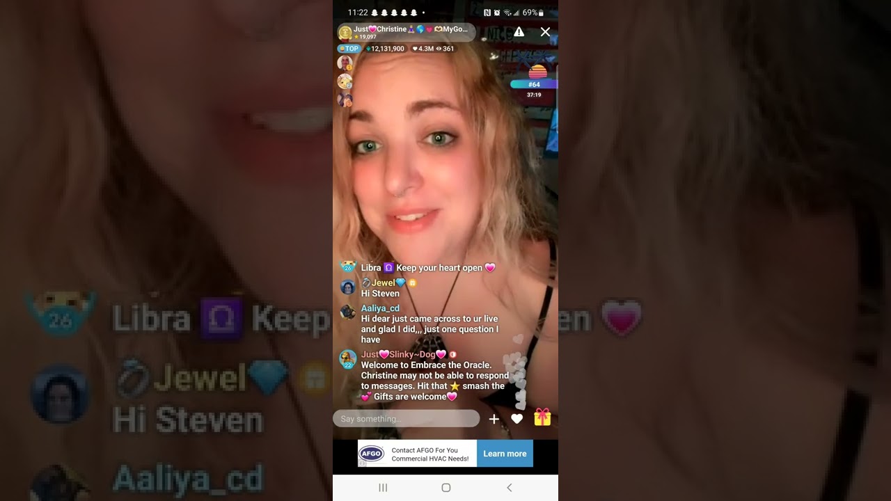 Embrace The Oracle With Just Christine August 22nd 2022