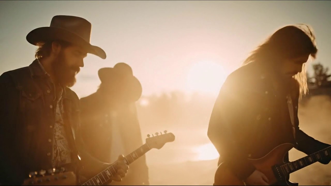 Texas Outlaw Mix 🎸 Ride Hard | Inspired by ZZ Top