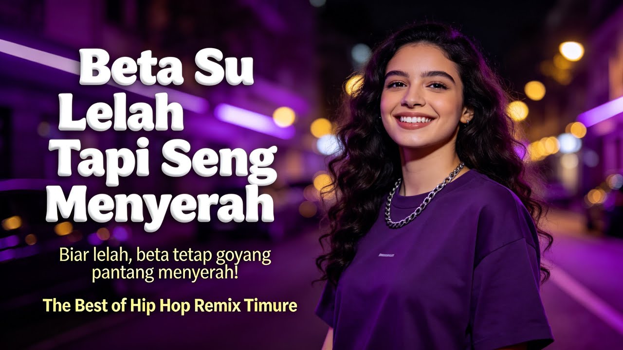 Beta Su Lelah, Tapi Seng Menyerah - Hip Hop Remix Timur | (Terbaru 2026) | Roso Tresno Studio