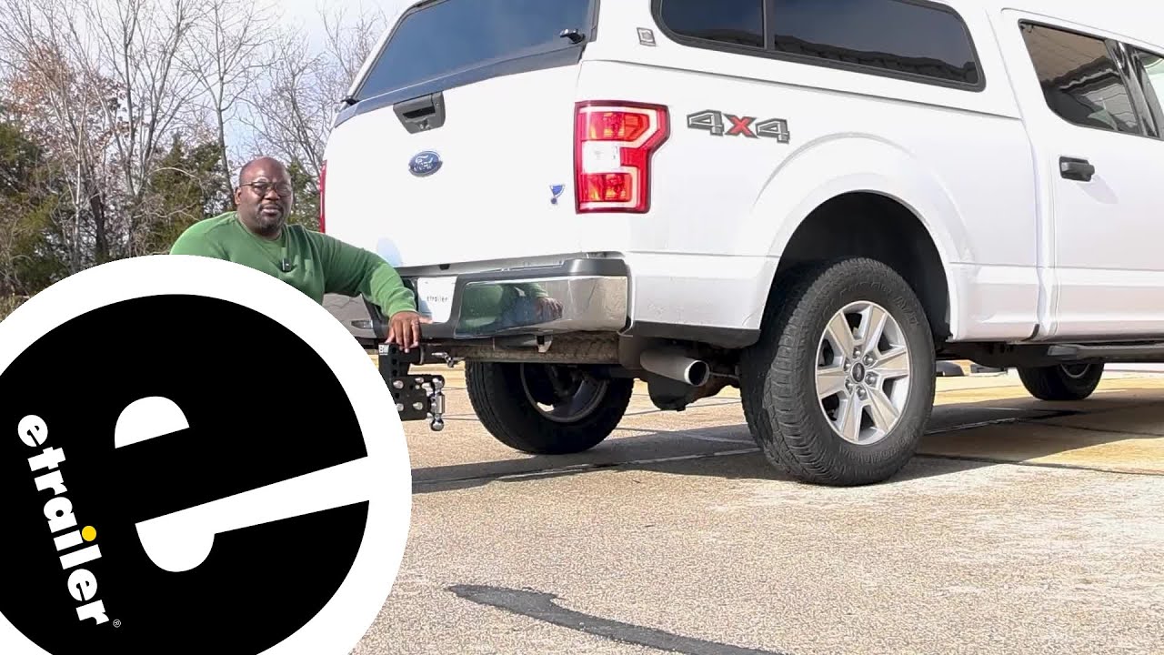 etrailer | A Closer Look at the B&W Tow & Stow Pintle Hook with 2