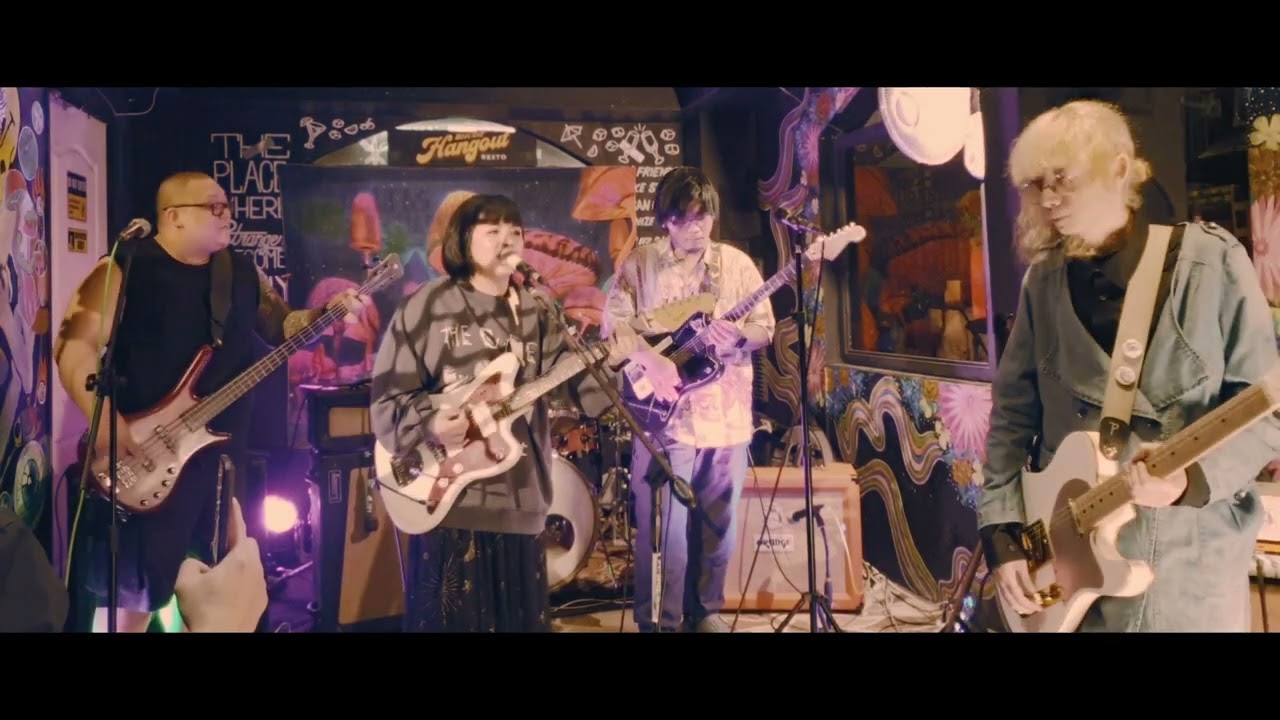 Hey, David! - Disco Grenade live at Hangout Baguio City