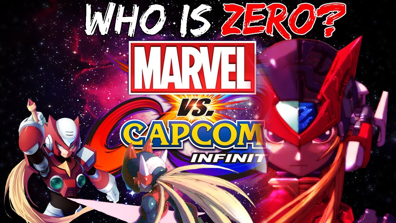 Marvel Vs. Capcom: Infinite - Who Is Zero? | The Gaming VUE