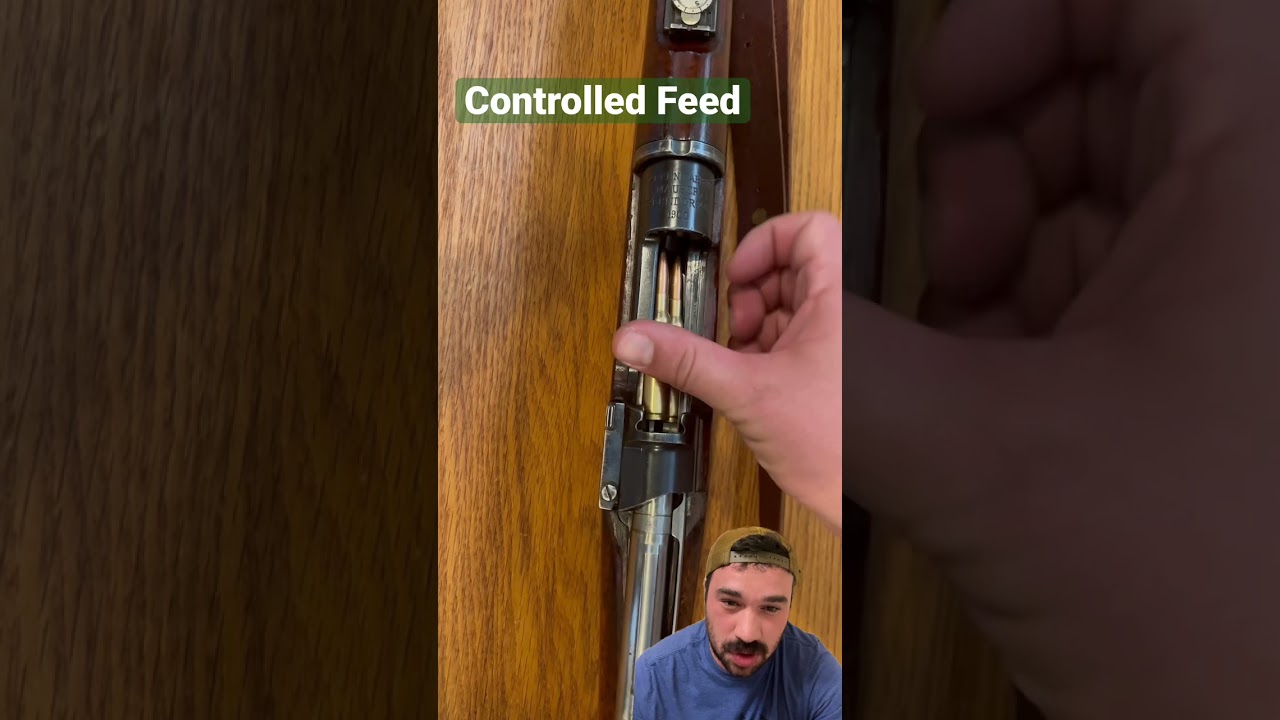 Push Feed VS Controlled Feed