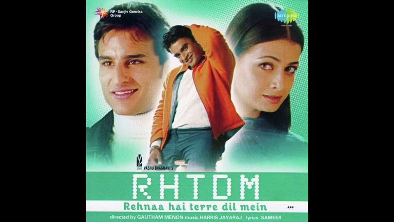 Zara Zara Behekta Hai Audio Song | RHTDM | HD Song | R Madhavan | Diya Mira | @FilmyGaane-ks17