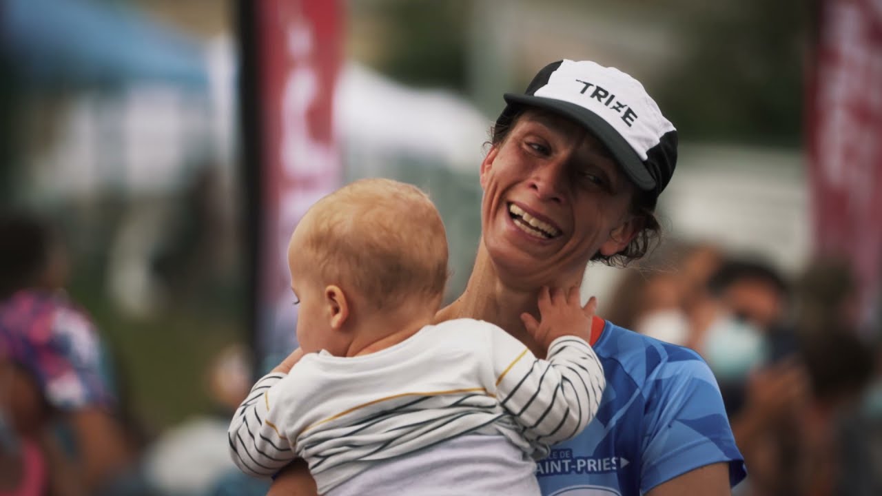 Alpe d'Huez Triathlon 2021 Final Highlights