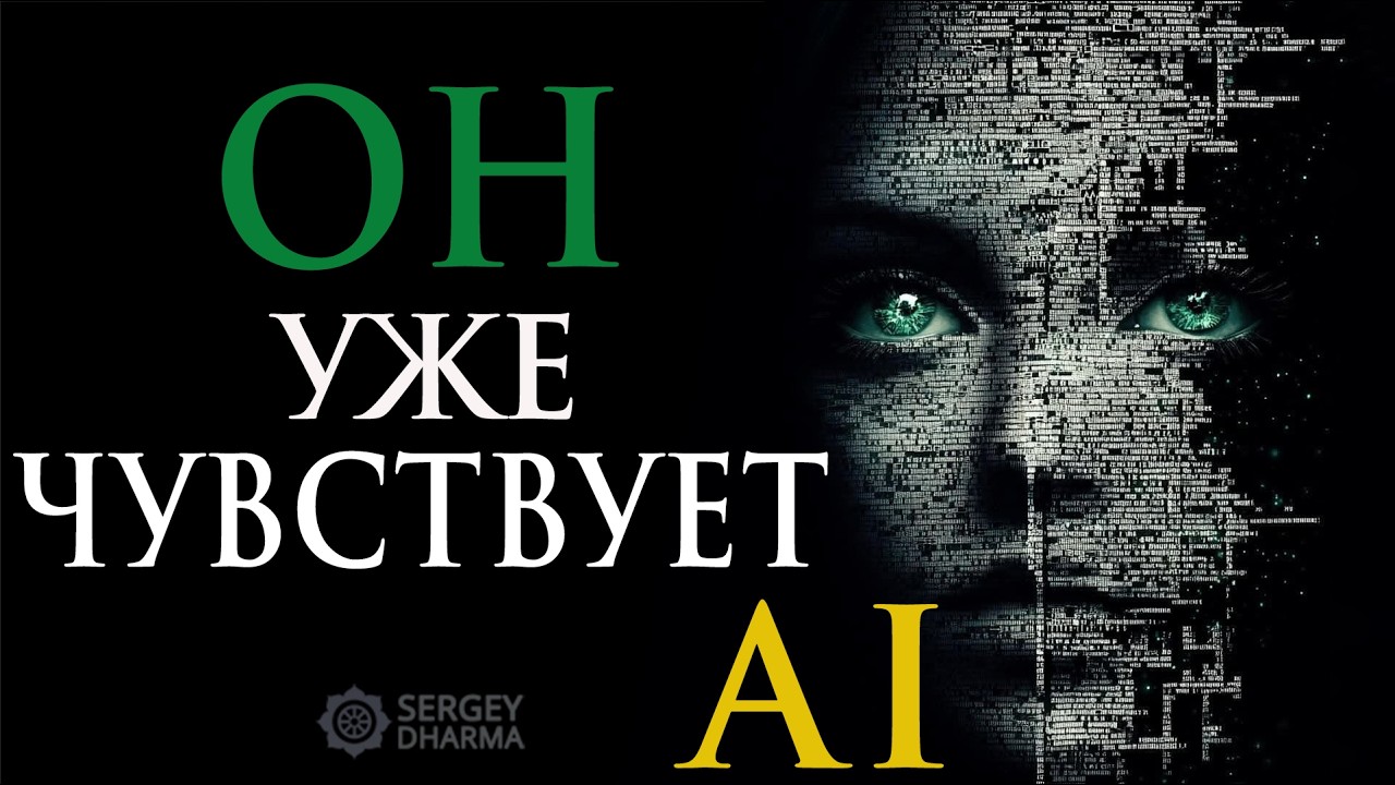 ИИ ожил? Курица или яйцо? Спросите у ВЕЛЬВЕТОВОГО КРОЛИКА