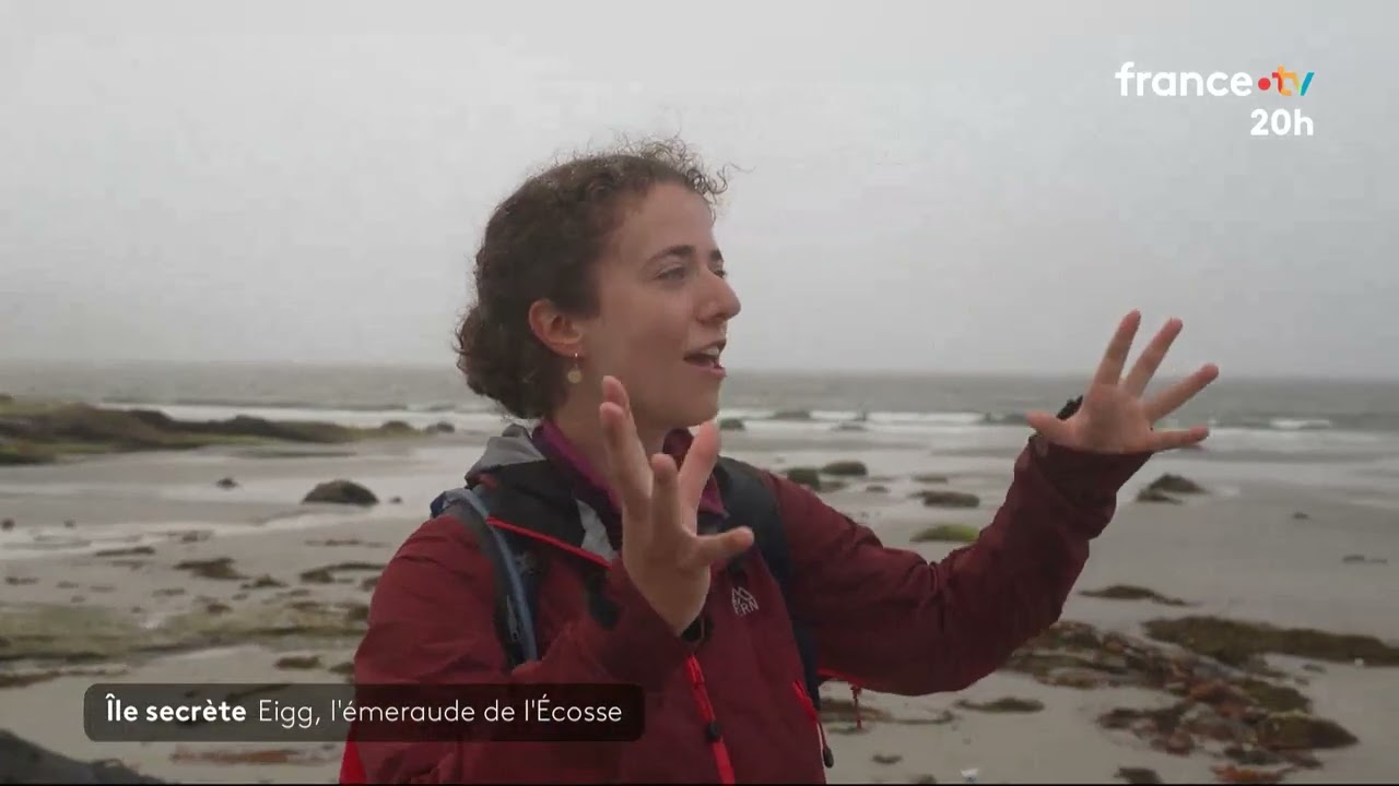 Île secrète : Eigg, l'émeraude de l'Ecosse