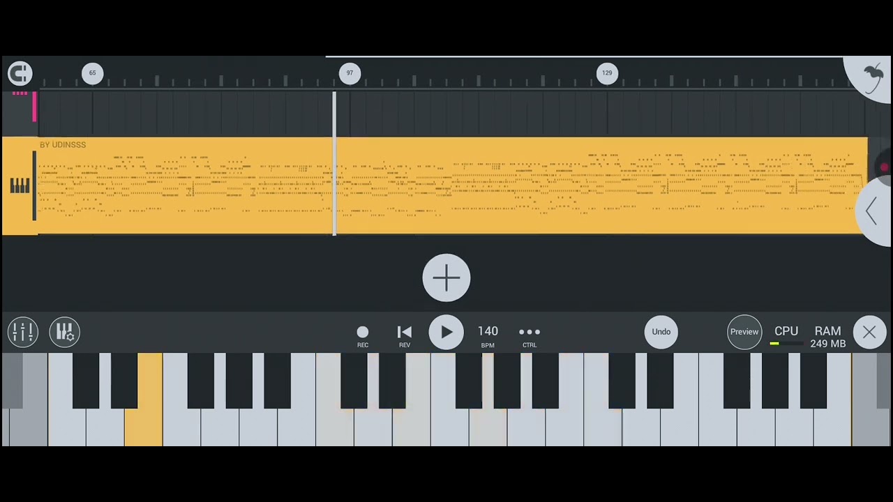 Flm basuri MAUMERE 36 NOT by UDINSSS PROJECT