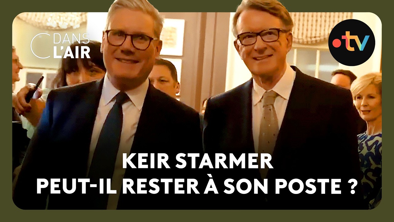 Grande-Bretagne : le scandale Andrew