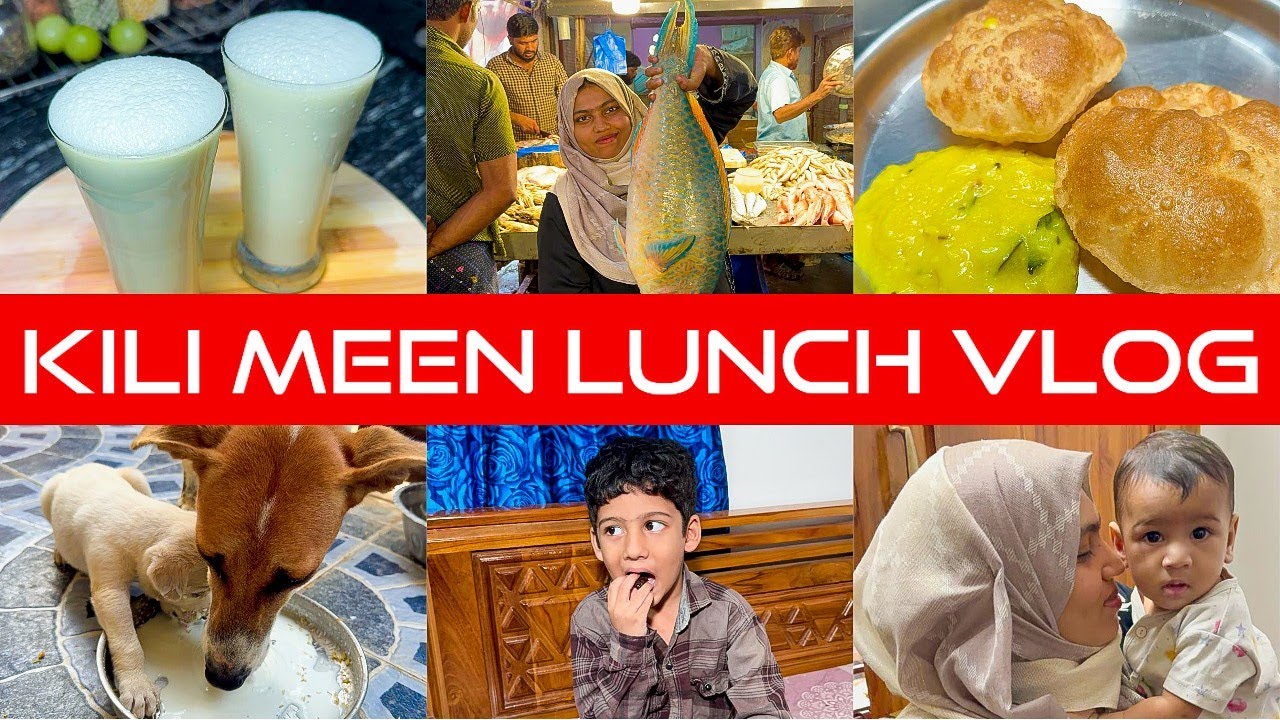 Day In My Life/Sunday Special Lunch Menu/SKIS/Tamil