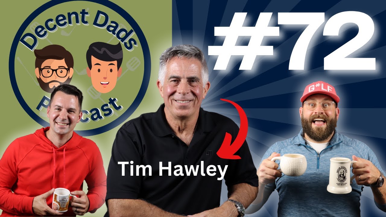 Ep 72 | Decent Dads Podcast w/ Derek Chaney and Bryant Young