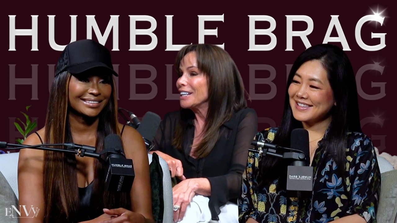 Melissa Rivers Tells Us Everything! | Humble Brag w/ Crystal & Cynthia