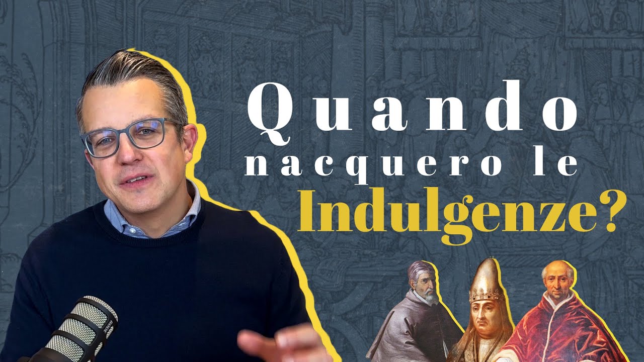 La storia delle indulgenze