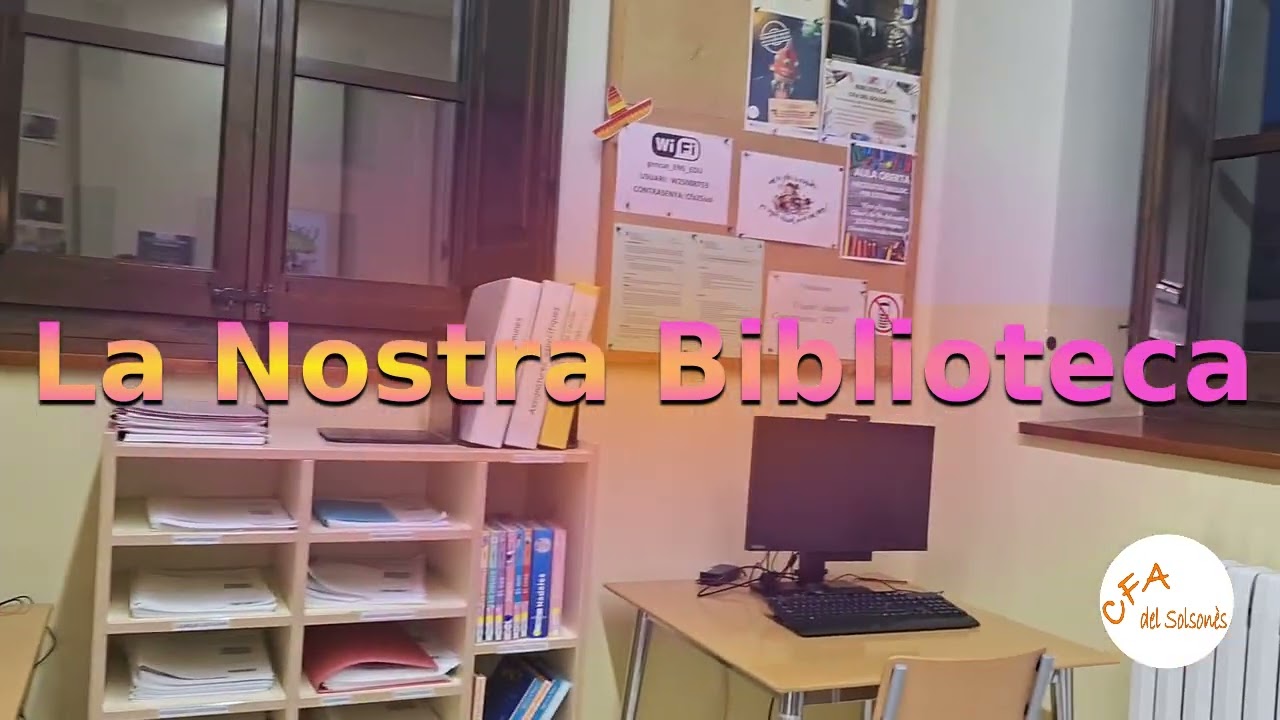 El Nostre Centre (CFA Solson&egrave;s)