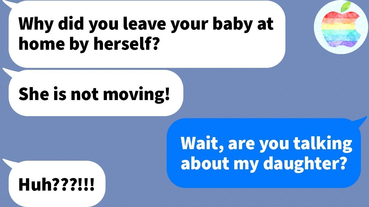 【Apple】My Mean Mother-in-Law Offered to Watch My Newborn—But It Almost Became Official Disaster