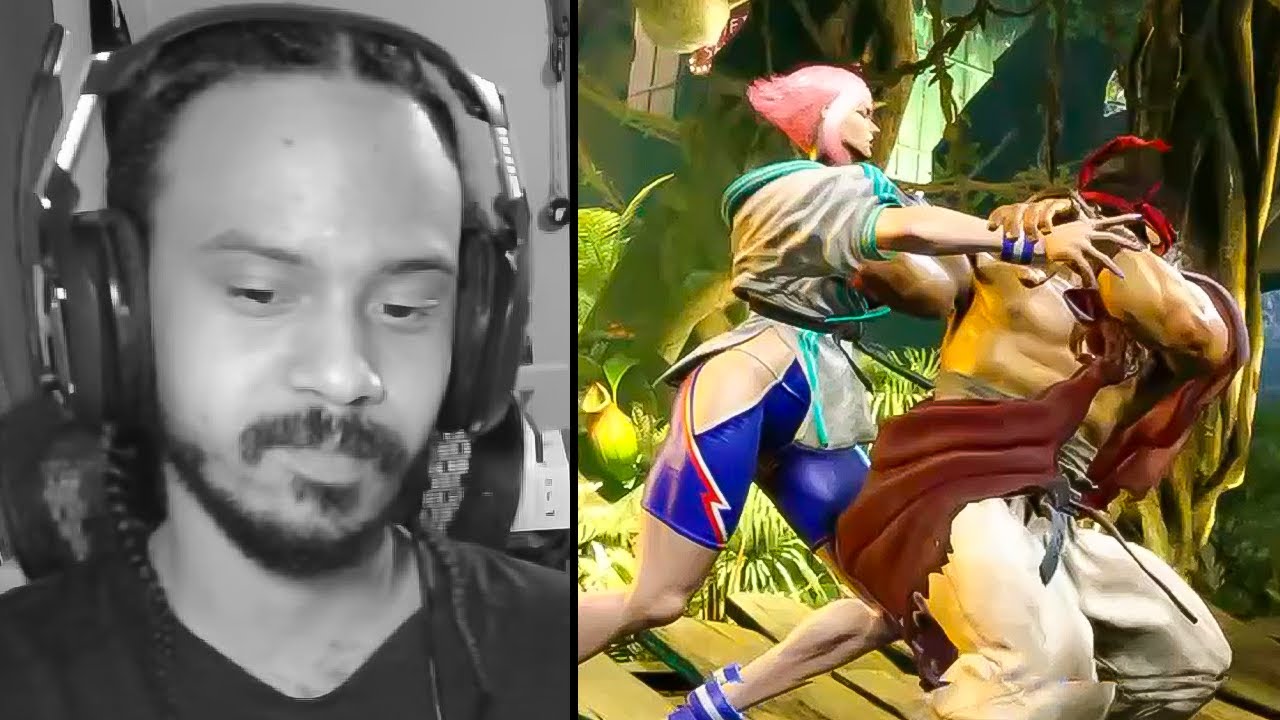 The Capcom Cup dream might be dead
