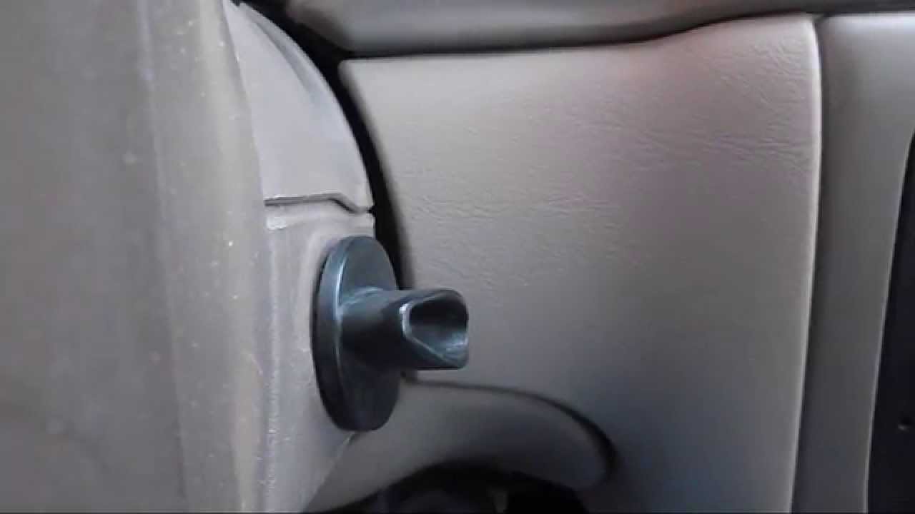 Ford Taurus PATS Transponder Key Programming Tutorial
