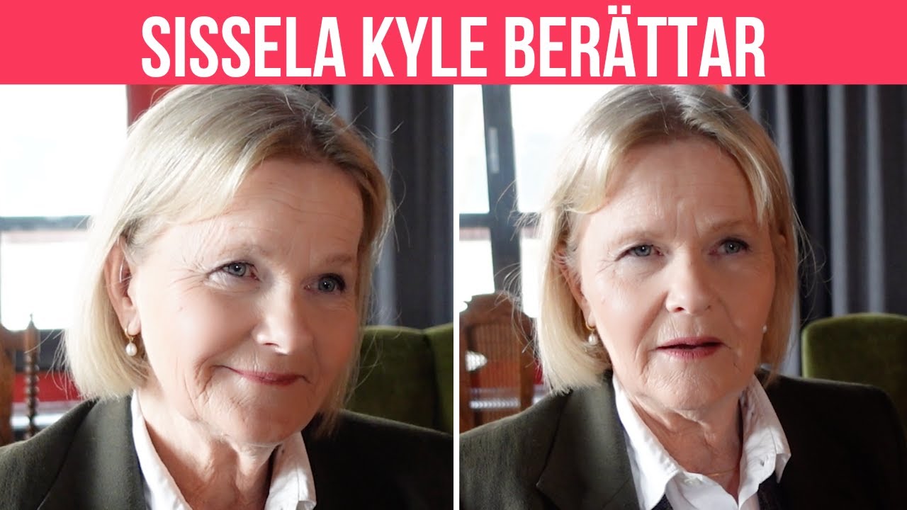 Sissela Kyles romantiska avslöjande