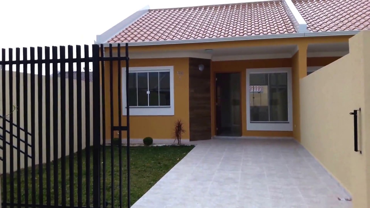 VENDIDO: Casa 2 quartos GreenField