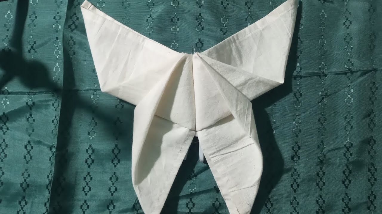 doblez Mariposa 🦋