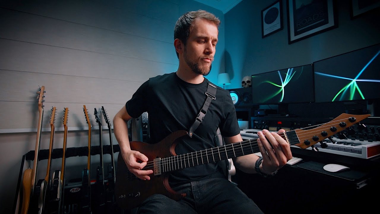 Djent BR Collab 2024 - Tiago Jardim