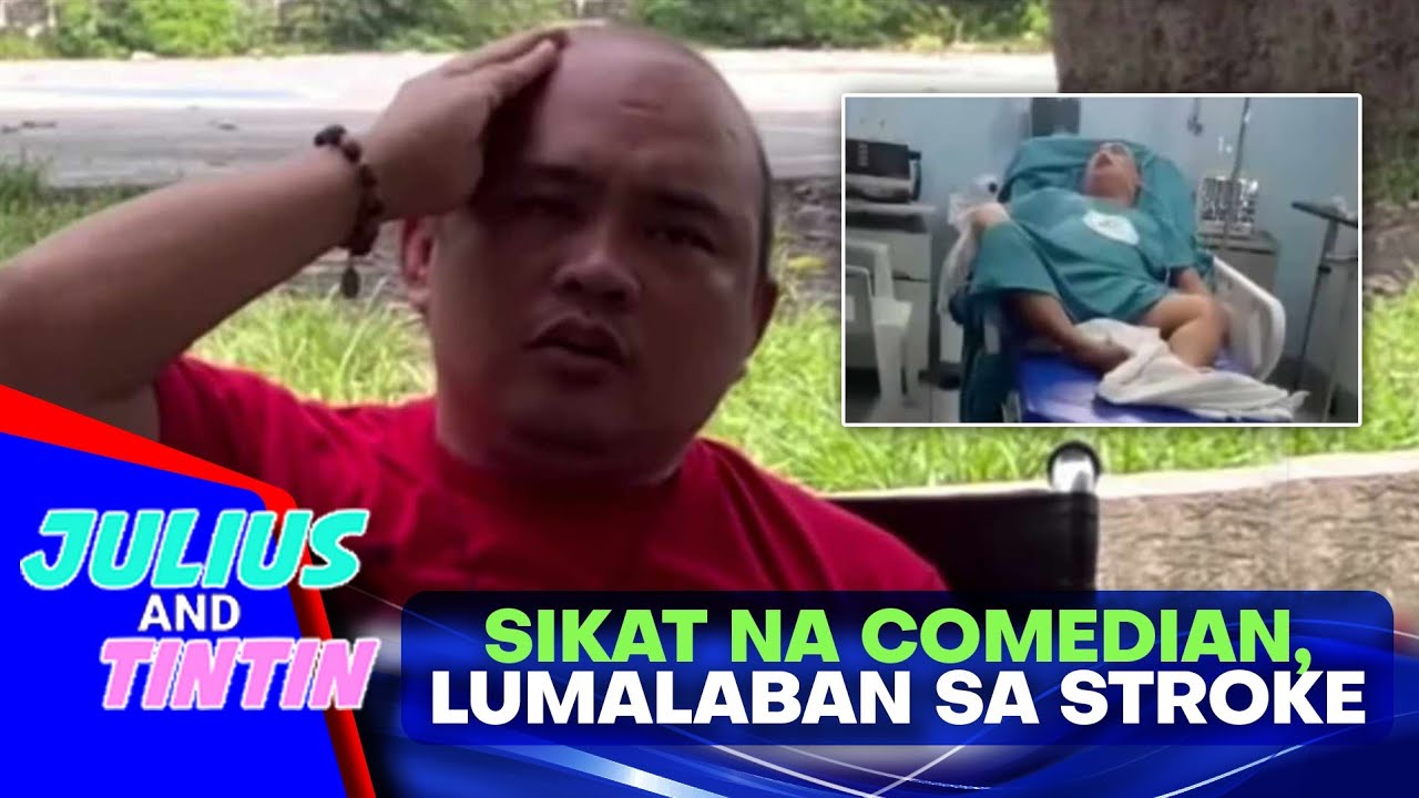 Kumusta na ang komedyanteng si Jelson Bay matapos ma-stroke?