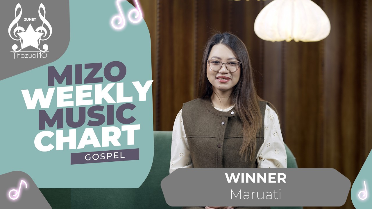 THAZUAL 10 GOSPEL  |  MARUATI