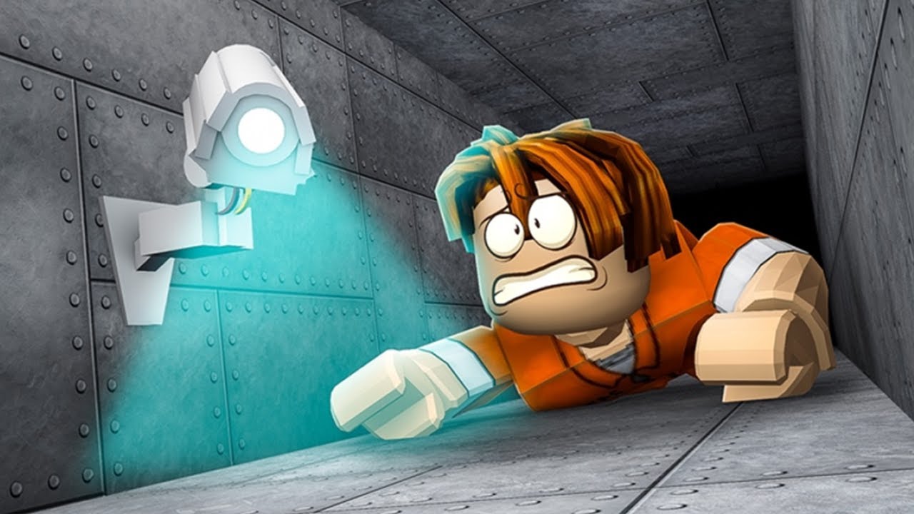 Roblox Escape Prison - Thử Thách Vượt Ngục Cùng Team ND
